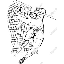 Dynamic Goalkeeper