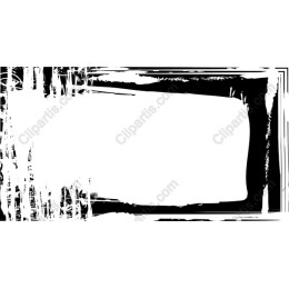 Abstract Grunge Frame