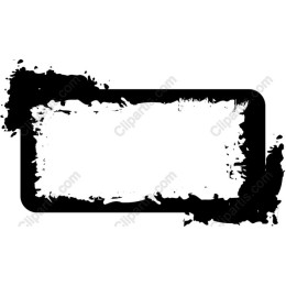 Artistic Grunge Frame