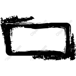 Artistic Grunge Frame