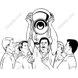 Victory Celebration