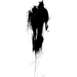 Grunge Black