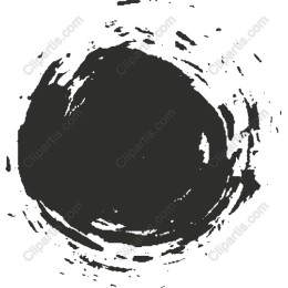 Abstract Ink Splash