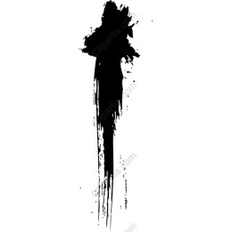 Dynamic Ink Splash
