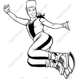 Energetic Skating