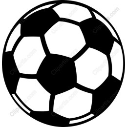 Classic Soccer Ball