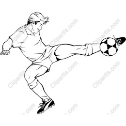 Dynamic Soccer Player