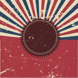 Retro Sunburst