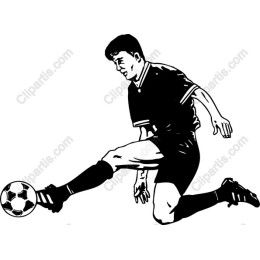 Dynamic Soccer Player