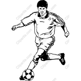 Dynamic Soccer Player