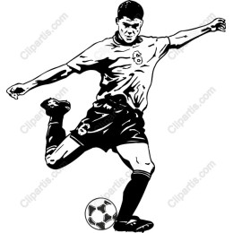 Dynamic Soccer Player
