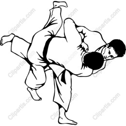 Dynamic Martial Arts Grappling