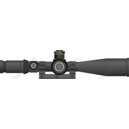 Black Rifle Scope