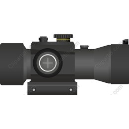 Tactical Scope in and