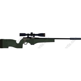 Precision Rifle