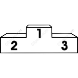 Minimalist Podium