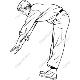 Stretch and Flexibility Pose
