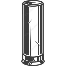 Cylindrical Icon