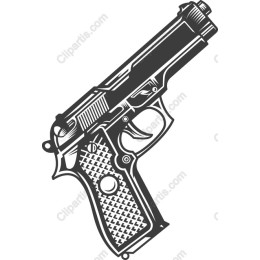 Classic Handgun