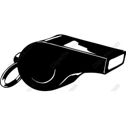 Classic Referee Whistle