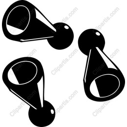 Minimalist Cone and Sphere