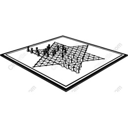 Geometric Game Board