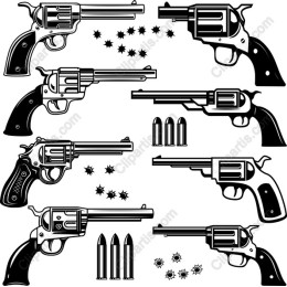 Classic Revolver Collection