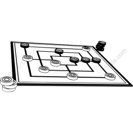 Elegant Board Game