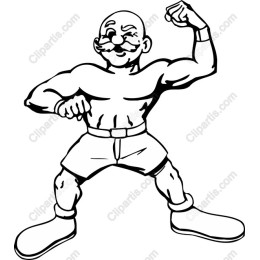 Muscular Character
