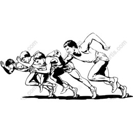 Dynamic Running