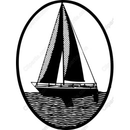Classic Sailboat