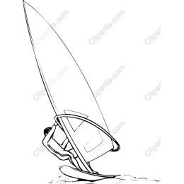 Dynamic Windsurfing