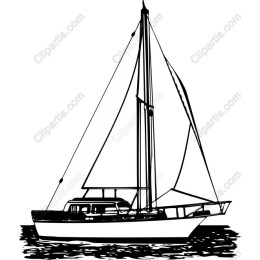 Classic Sailboat