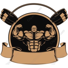 Power Lift Bodybuilder