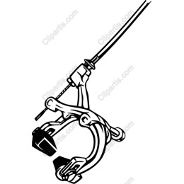 Bicycle Brake Caliper
