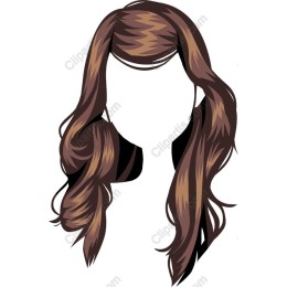 Elegant Long Hair
