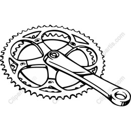 Bicycle Crankset