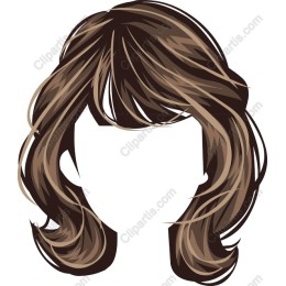 Luscious Wavy Hair