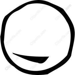 Playful Smiling Face
