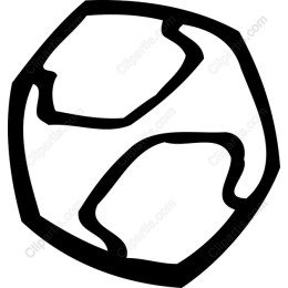 Stylized Globe
