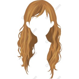 Wavy Hair