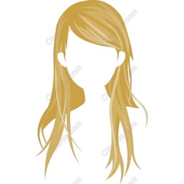 Elegant Blonde Hair