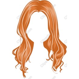 Vibrant Wavy Hair