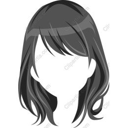 Elegant Woman's Hairstyle