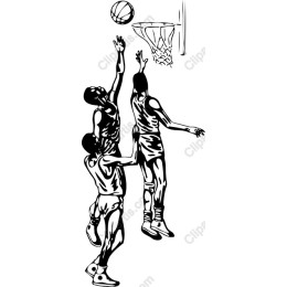 Basketball Action