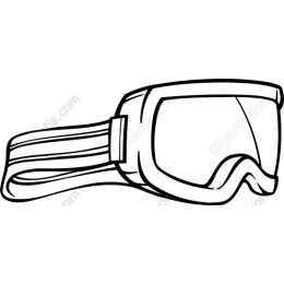 Premium Ski Goggle