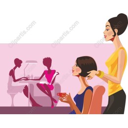 Vibrant Beauty Salon