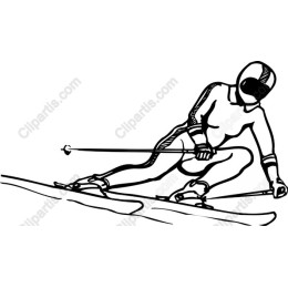 Dynamic Skier