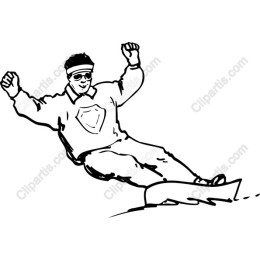 Dynamic Snowboarder