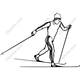 Cross-Country Skier